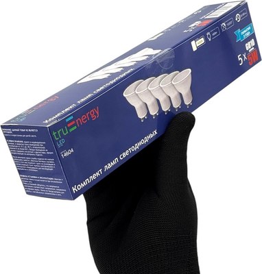 Набор ламп Truenergy 5W GU10 4000K / 14604