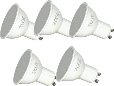 Набор ламп Truenergy 7W GU10 4000K / 14603 - фото