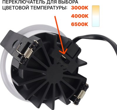 Точечный светильник Truenergy 10560