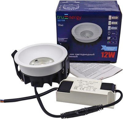 Точечный светильник Truenergy 10560