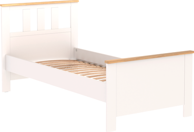 Односпальная кровать Mio Tesoro Сага 90x200 / 2.08.04.050.14  - фото