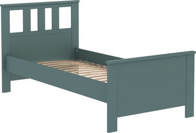 Односпальная кровать Mio Tesoro Сага 90x200 / 2.08.04.050.6 - фото