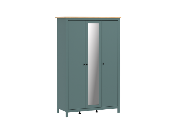 Шкаф Mio Tesoro Сага с зеркалом / 2.08.01.040.16 - фото