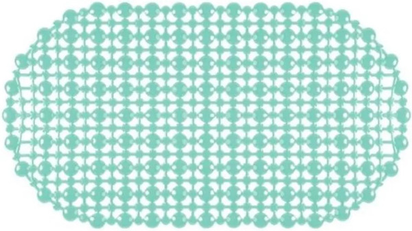 Коврик на присосках Вилина Комфорт 7061-mix - фото