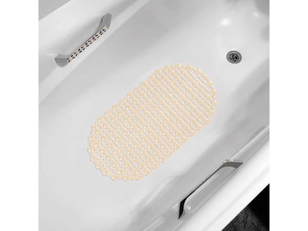 Коврик на присосках Вилина Комфорт 7061-mix