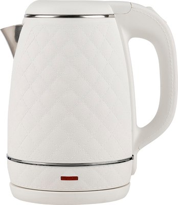 Электрочайник HomeStar HS-1007 / 107005 (белый) - фото