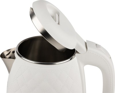 Электрочайник HomeStar HS-1007 / 107005 (белый)