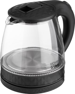 Электрочайник HomeStar HS-1053 / 106463 (черный)