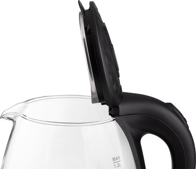 Электрочайник HomeStar HS-1053 / 106463 (черный)