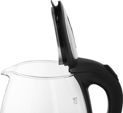 Электрочайник HomeStar HS-1052 / 106462 (черный)