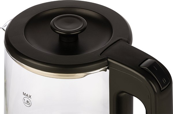Электрочайник HomeStar HS-1008 / 107010 (черный)