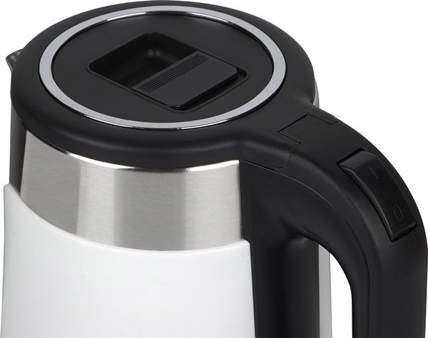 Электрочайник HomeStar HS-1043 / 108855 (белый)