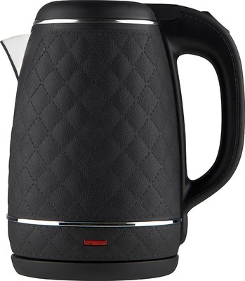 Электрочайник HomeStar HS-1007 / 107008 (черный) - фото