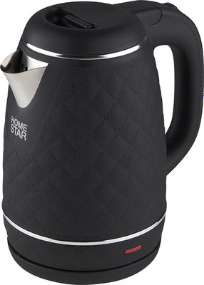 Электрочайник HomeStar HS-1007 / 107008 (черный)