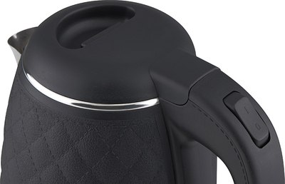 Электрочайник HomeStar HS-1007 / 107008 (черный)