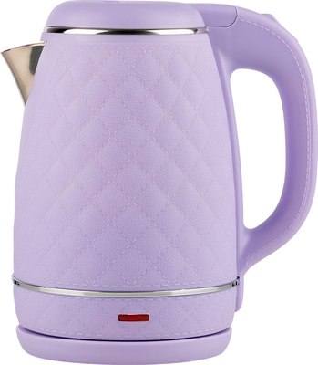 Электрочайник HomeStar HS-1007 / 107006 (лиловый) - фото