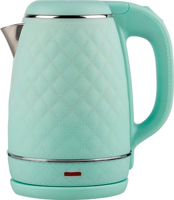 Электрочайник HomeStar HS-1007 / 107007 (зеленый) - фото