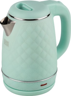 Электрочайник HomeStar HS-1007 / 107007 (зеленый)