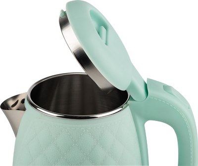 Электрочайник HomeStar HS-1007 / 107007 (зеленый)