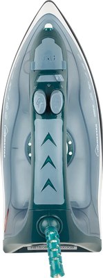 Утюг HomeStar HS-4003 / 002671 (серый/голубой)