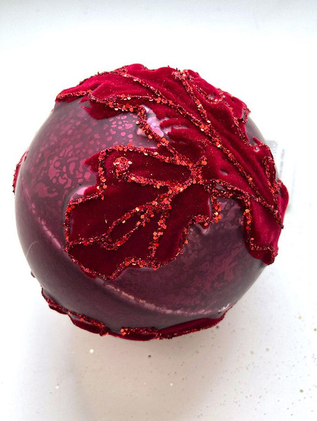 Шар новогодний Geliu sala YQV0634-13A/10