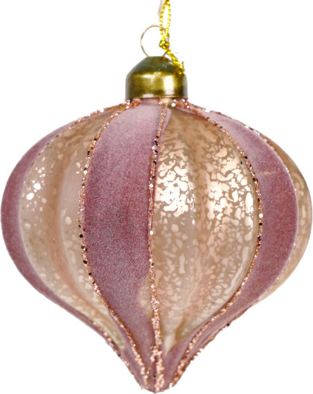 Елочная игрушка Geliu sala YQV0634-25 - фото