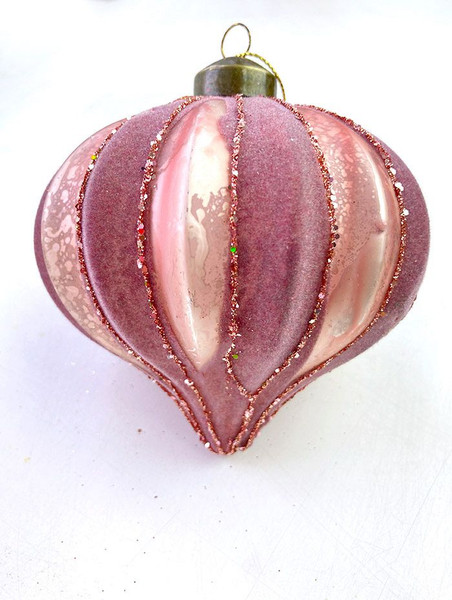 Елочная игрушка Geliu sala YQV0634-25