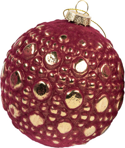 Елочная игрушка Geliu sala YQ20206-10 - фото