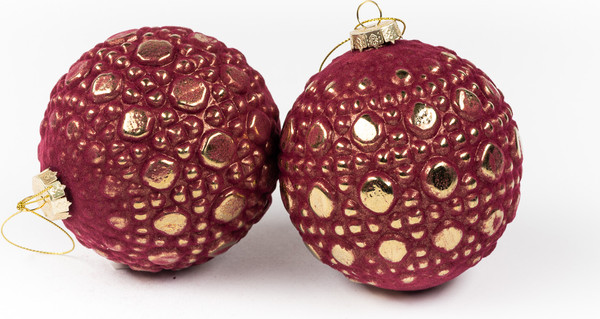 Елочная игрушка Geliu sala YQ20206-10