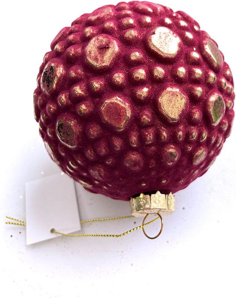 Елочная игрушка Geliu sala YQ20206-10