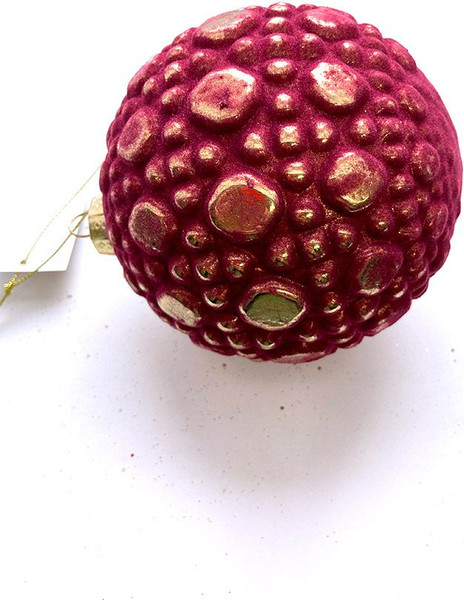 Елочная игрушка Geliu sala YQ20206-10