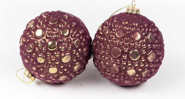 Елочная игрушка Geliu sala YQ20206-10/B19