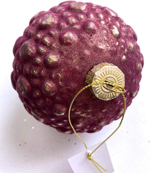 Елочная игрушка Geliu sala YQ20206-10/B19