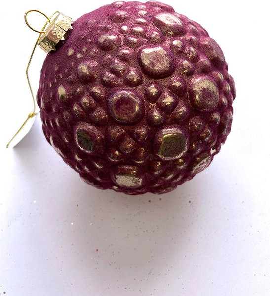 Елочная игрушка Geliu sala YQ20206-10/B19