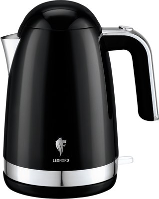 Электрочайник Leonord LE-1515 / 107160 (черный) - фото