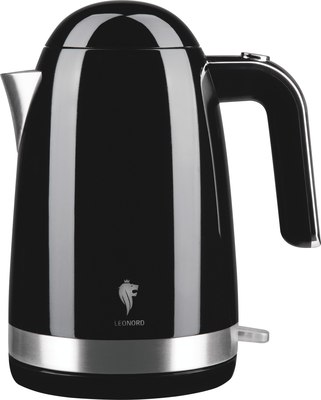 Электрочайник Leonord LE-1515 / 107160 (черный)