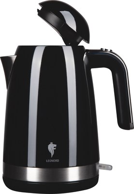 Электрочайник Leonord LE-1515 / 107160 (черный)
