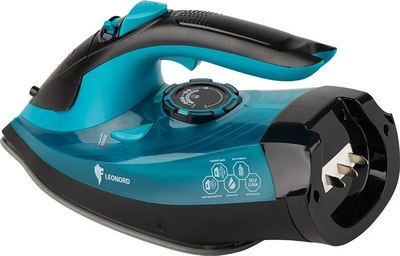 Беспроводной утюг Leonord LE-1807U / 270100 (бирюзовый)
