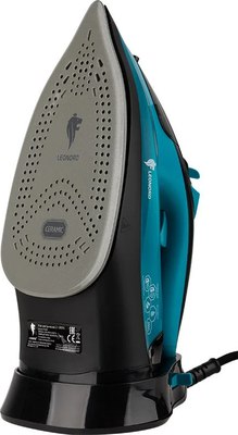 Беспроводной утюг Leonord LE-1807U / 270100 (бирюзовый)
