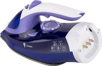 Беспроводной утюг Leonord LE-1807U / 108250 (фиолетовый) - фото