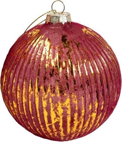 Шар новогодний Geliu sala YQ20497-10/C19 - фото