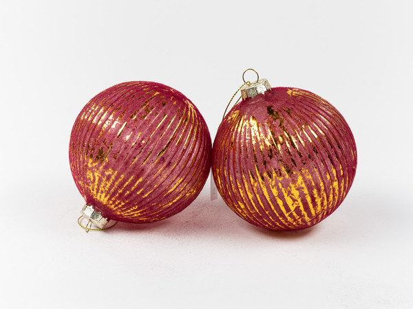 Шар новогодний Geliu sala YQ20497-10/C19