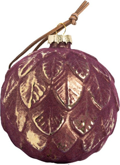 Шар новогодний Geliu sala YQ20499-10/B19 - фото