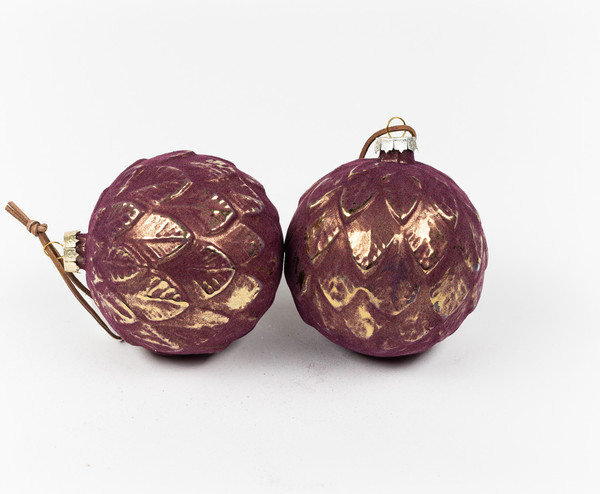 Шар новогодний Geliu sala YQ20499-10/B19