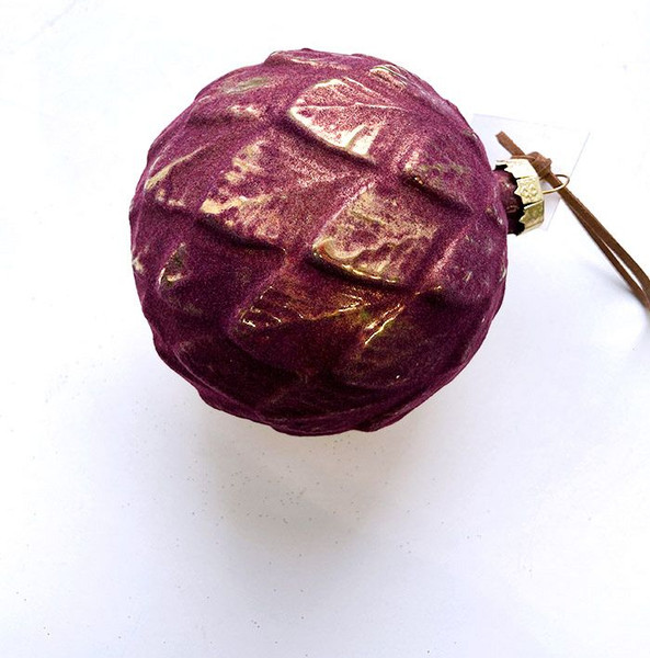 Шар новогодний Geliu sala YQ20499-10/B19