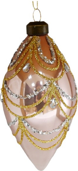 Елочная игрушка Geliu sala YQY5010-2B - фото