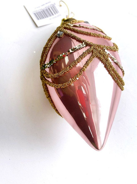 Елочная игрушка Geliu sala YQY5010-2B