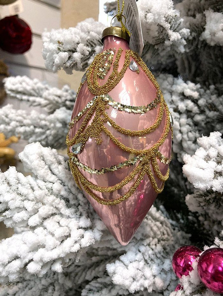 Елочная игрушка Geliu sala YQY5010-2B