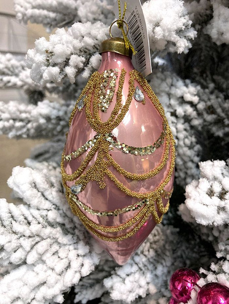 Елочная игрушка Geliu sala YQY5010-2B