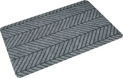 Коврик грязезащитный Рыжий кот Придверный DM1 / 108729